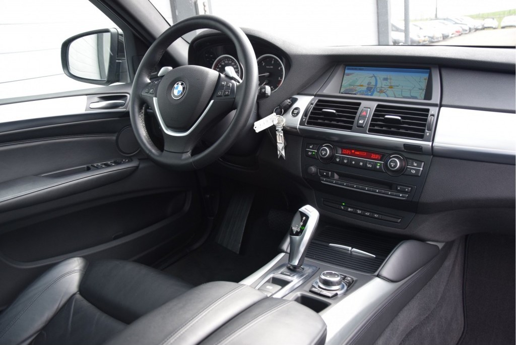 BMW X6 3.0D xDrive High Executive Luchtvering/ACC/Dak/Nappa/HUD/Softclose Aut8 Foto 4