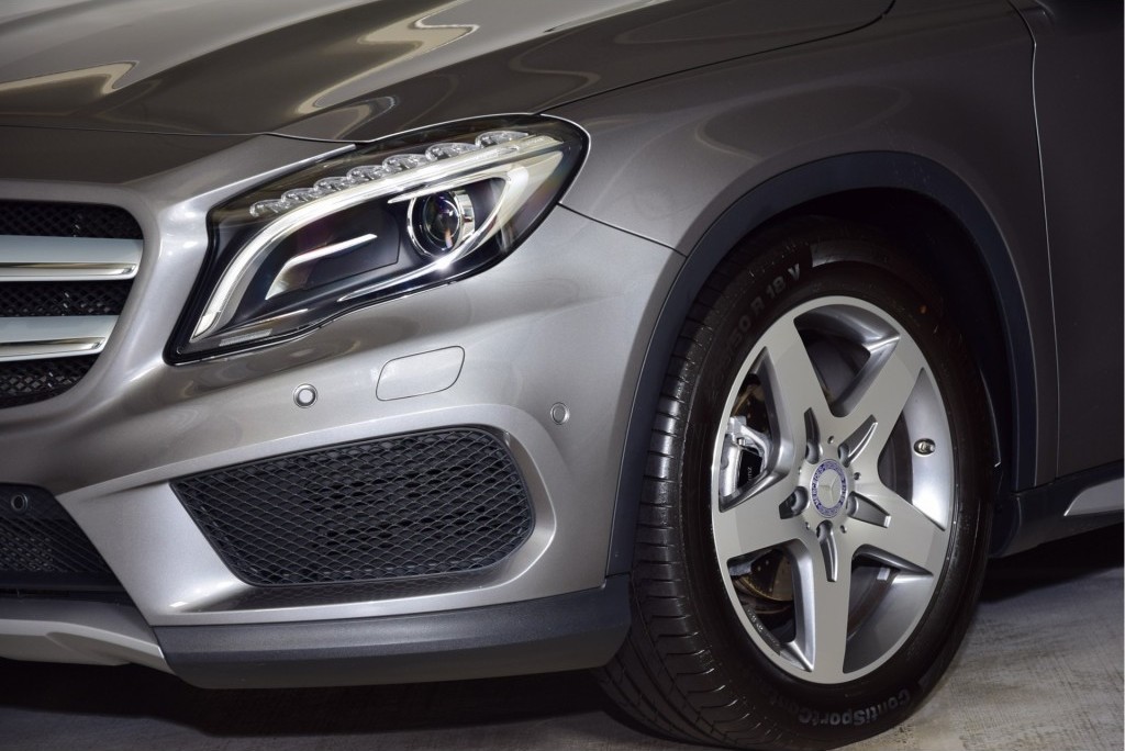 Mercedes-Benz GLA-Klasse 200 AMG Bi-Xenon/Camera/Nav Aut7 Foto 14