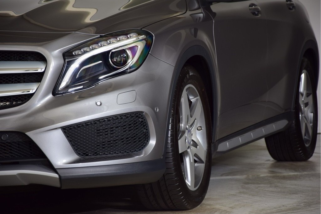 Mercedes-Benz GLA-Klasse 200 AMG Bi-Xenon/Camera/Nav Aut7 Foto 16