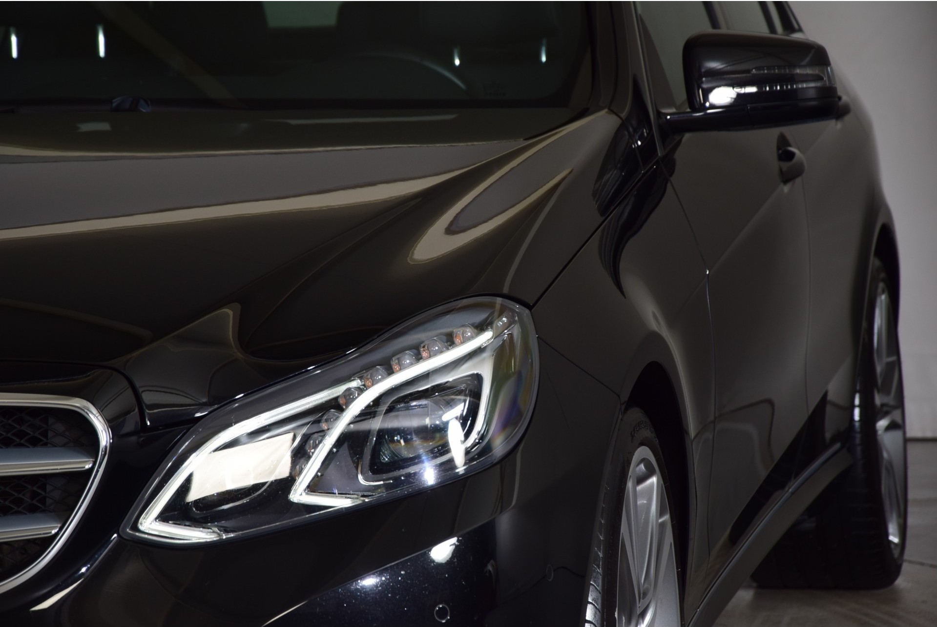 Mercedes-Benz E-Klasse 350 Bluetec Avantgarde Leer/Dak/Com/ILS/19"Lm Aut7 Foto 15