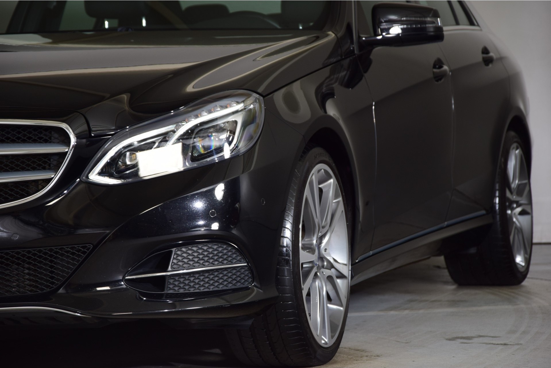 Mercedes-Benz E-Klasse 350 Bluetec Avantgarde Leer/Dak/Com/ILS/19"Lm Aut7 Foto 16