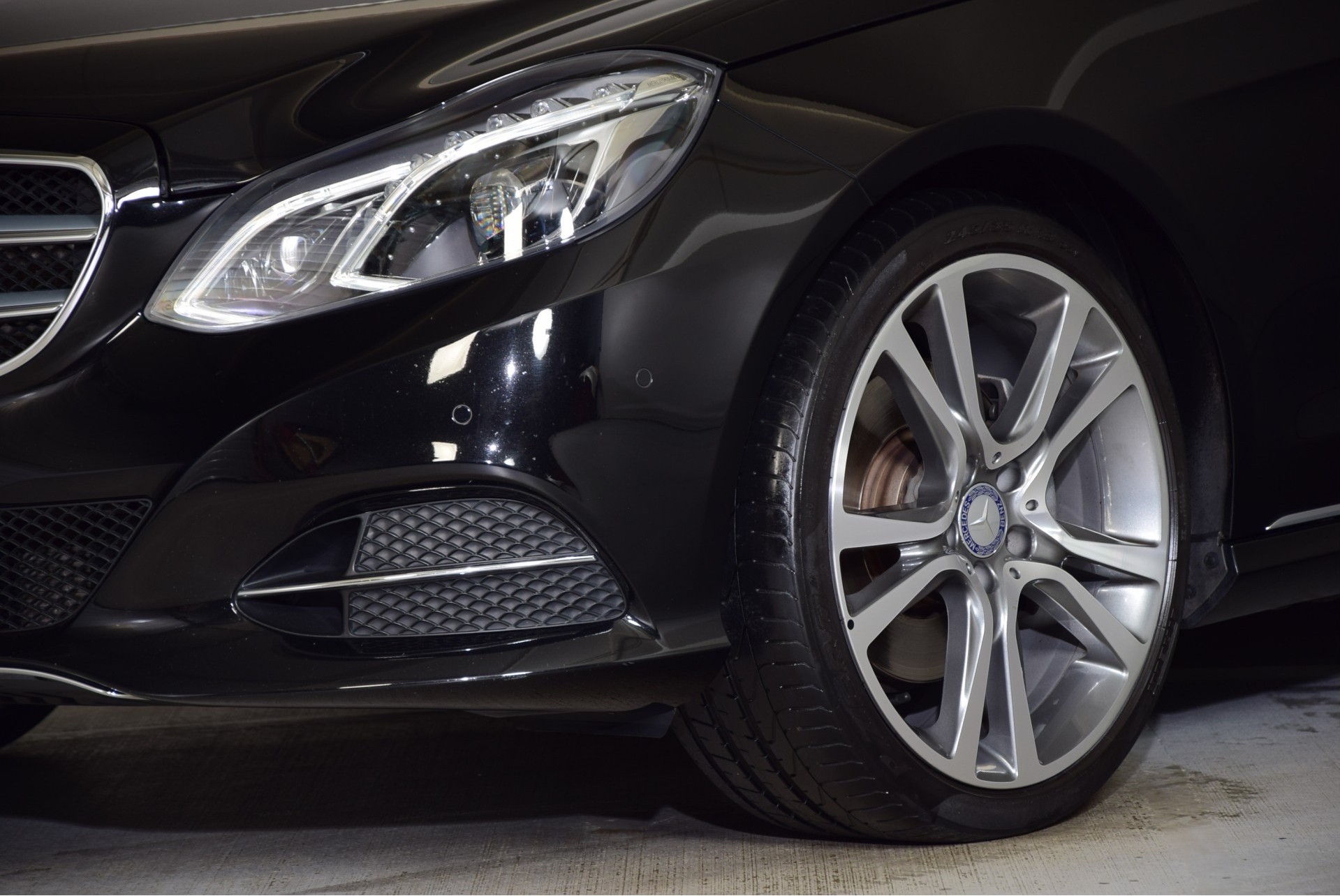 Mercedes-Benz E-Klasse 350 Bluetec Avantgarde Leer/Dak/Com/ILS/19"Lm Aut7 Foto 17