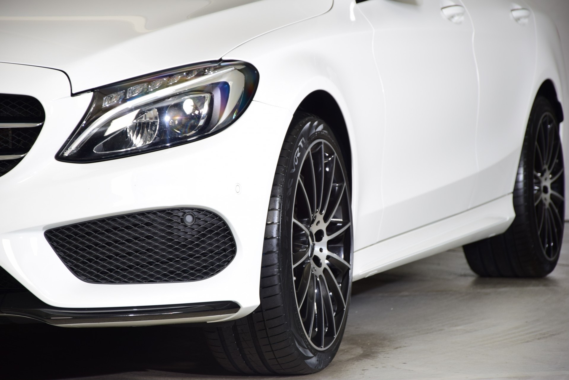 Mercedes-Benz C-Klasse 250d T AMG/Luchtvering/Keyless/Panorama/Com/LED Aut7 Foto 22