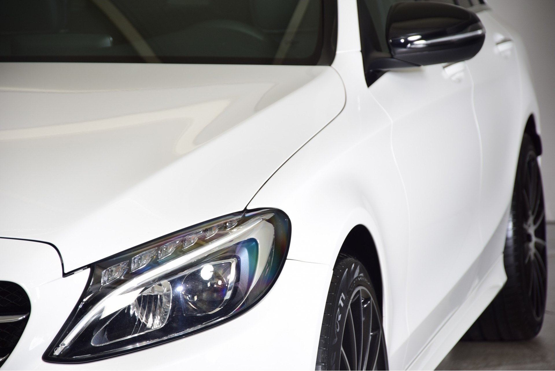 Mercedes-Benz C-Klasse 250d T AMG/Luchtvering/Keyless/Panorama/Com/LED Aut7 Foto 23