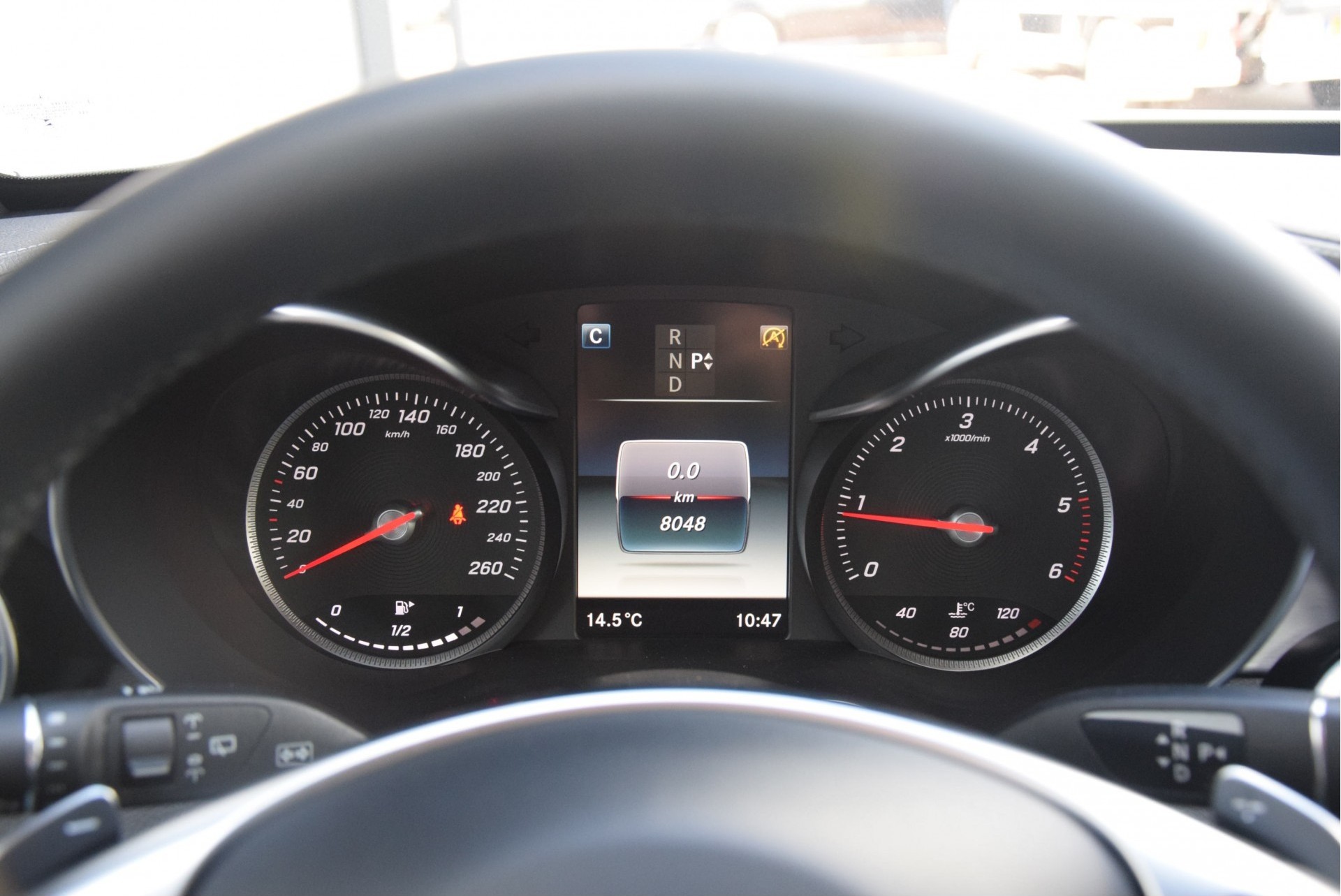 Mercedes-Benz C-Klasse 250d T AMG/Luchtvering/Keyless/Panorama/Com/LED Aut7 Foto 5