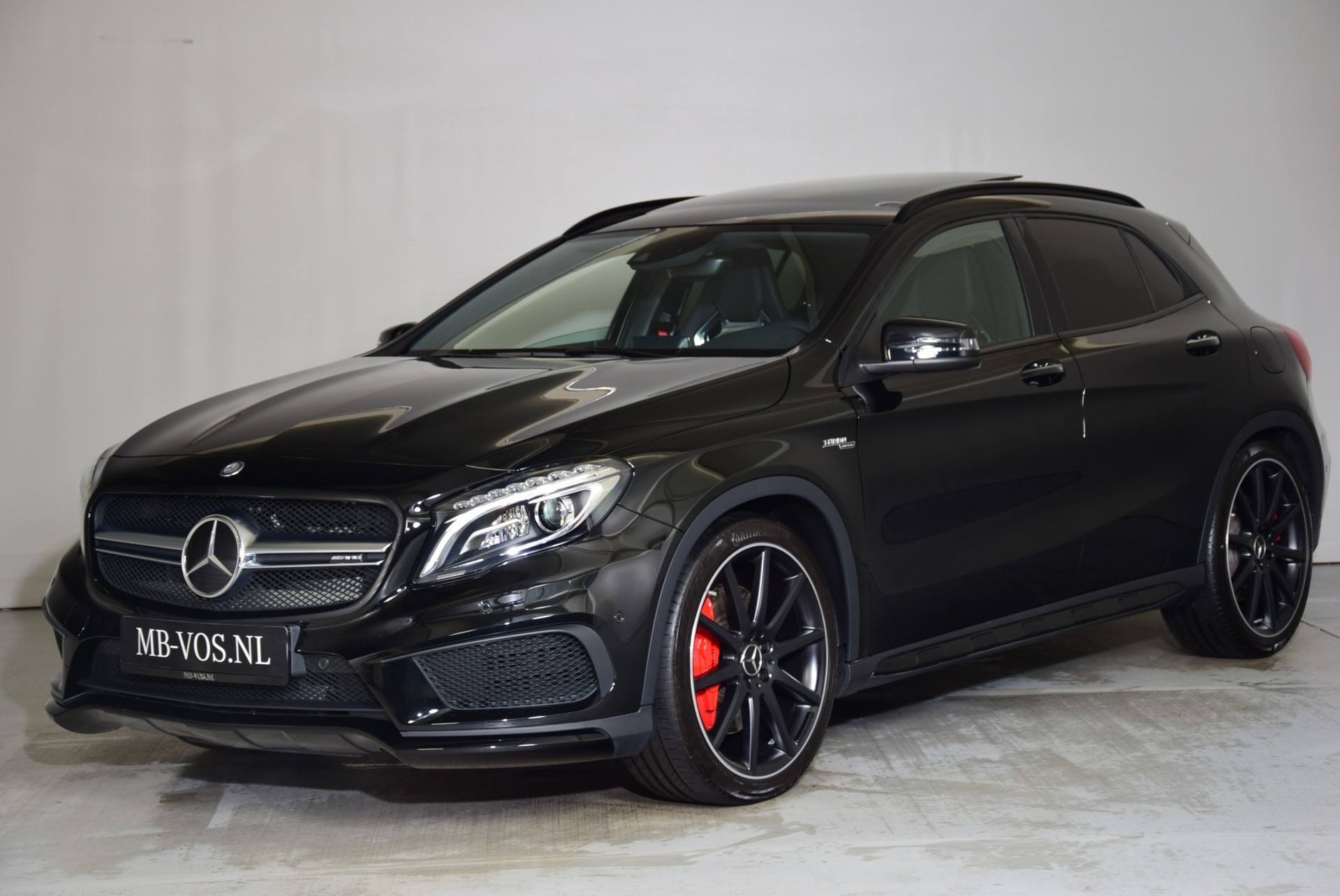 Mercedes-Benz GLA-Klasse 45 AMG 4-M Performance/Pano/Distronic/Keyless/Sound/Mem Aut7 Foto 1