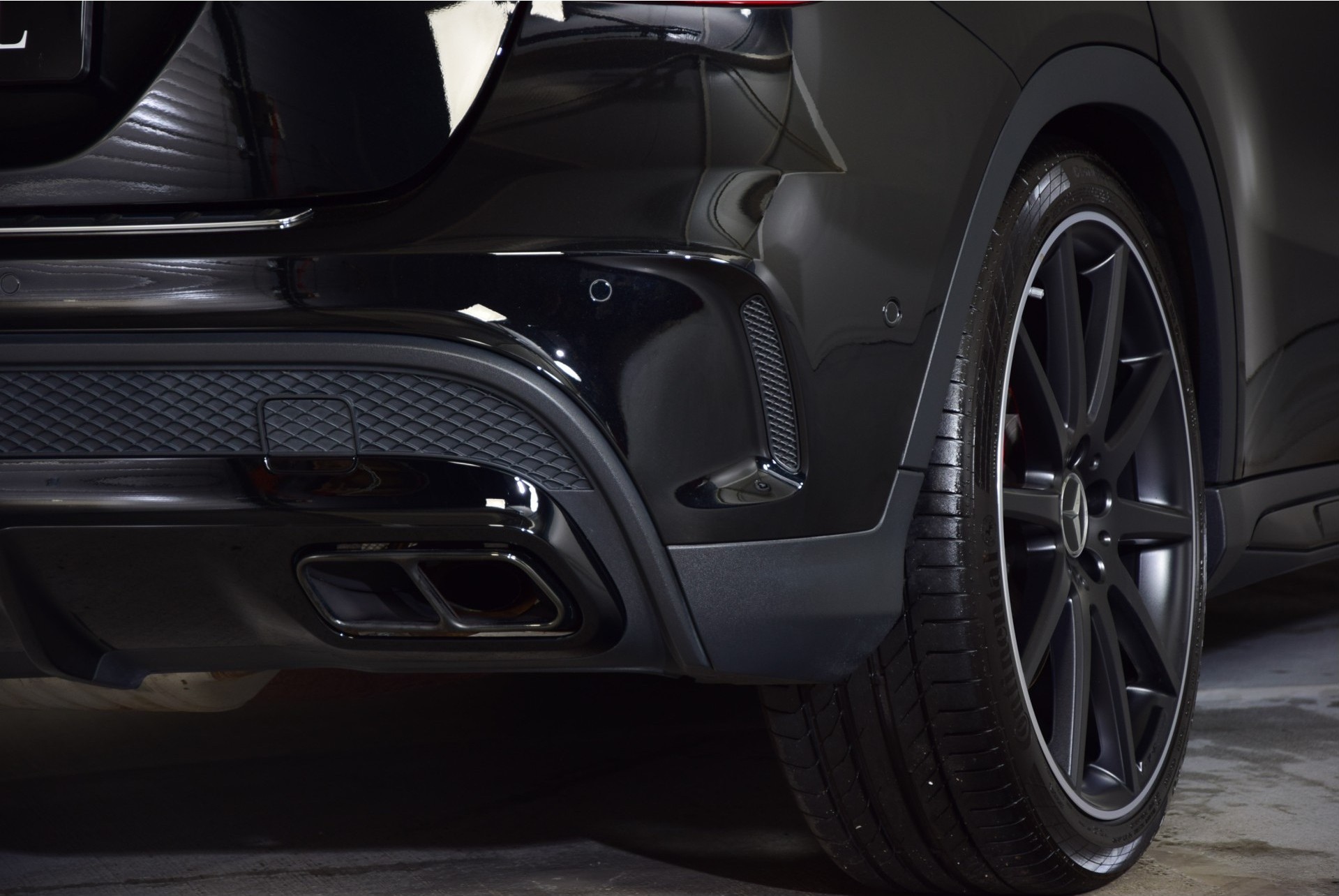 Mercedes-Benz GLA-Klasse 45 AMG 4-M Performance/Pano/Distronic/Keyless/Sound/Mem Aut7 Foto 10