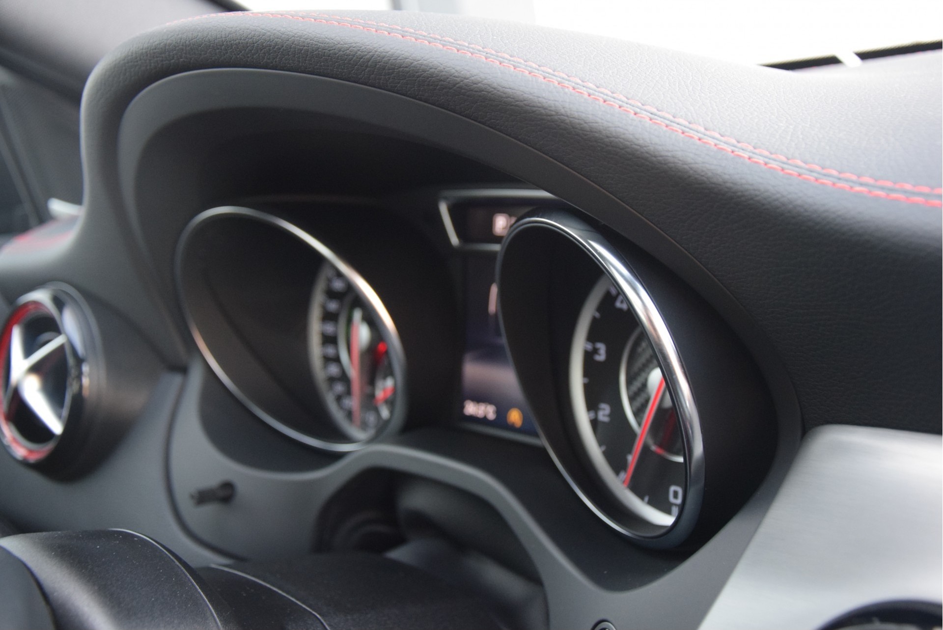 Mercedes-Benz GLA-Klasse 45 AMG 4-M Performance/Pano/Distronic/Keyless/Sound/Mem Aut7 Foto 20