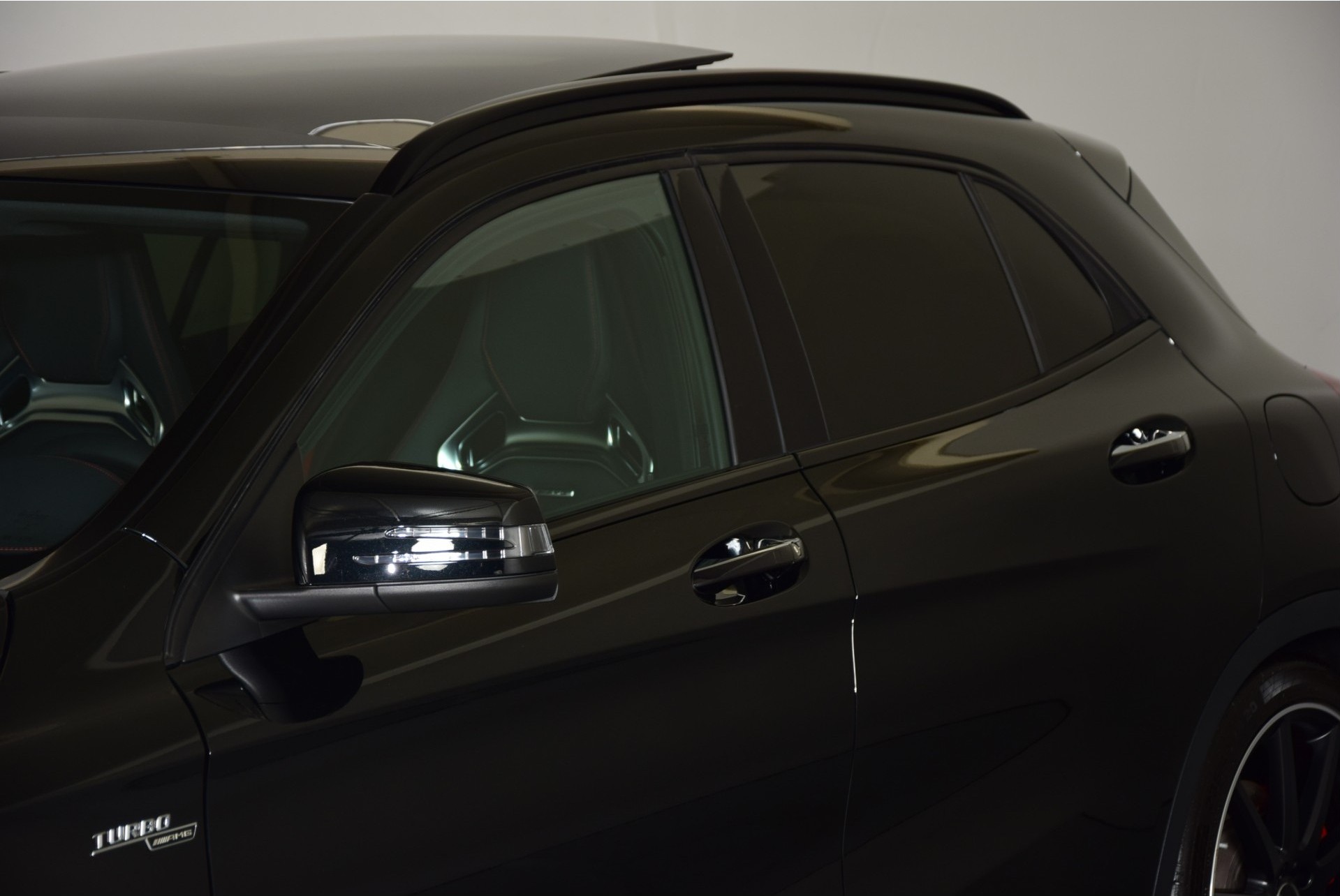 Mercedes-Benz GLA-Klasse 45 AMG 4-M Performance/Pano/Distronic/Keyless/Sound/Mem Aut7 Foto 5