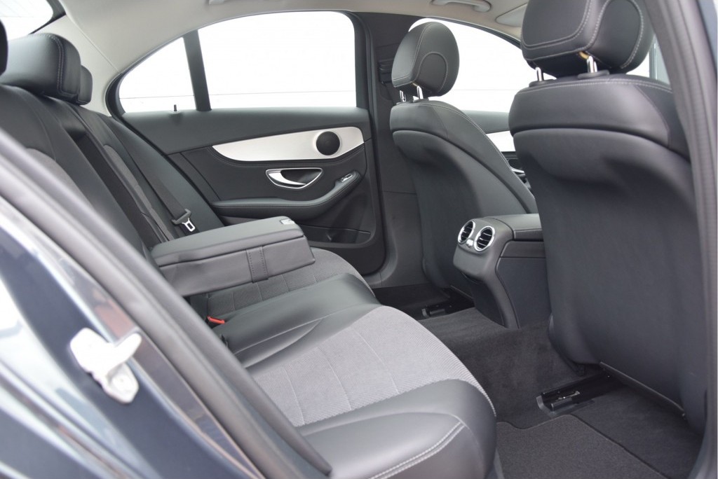 Mercedes-Benz C-Klasse 220 CDI Com/Schuif-kanteldak/LED Aut7 Foto 15