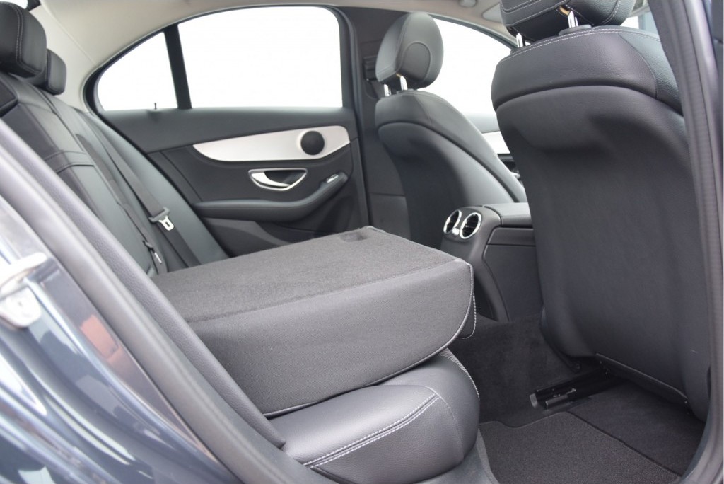 Mercedes-Benz C-Klasse 220 CDI Com/Schuif-kanteldak/LED Aut7 Foto 16