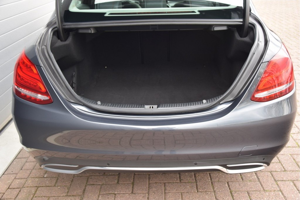 Mercedes-Benz C-Klasse 220 CDI Com/Schuif-kanteldak/LED Aut7 Foto 17