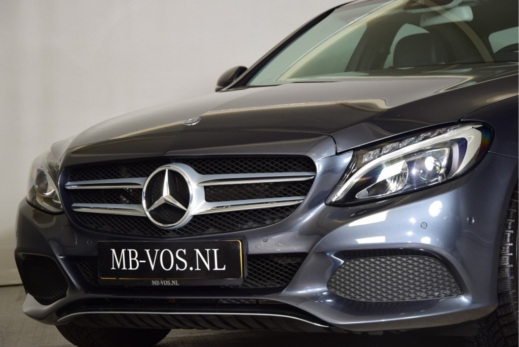 Mercedes-Benz C-Klasse 220 CDI Com/Schuif-kanteldak/LED Aut7 Foto 21