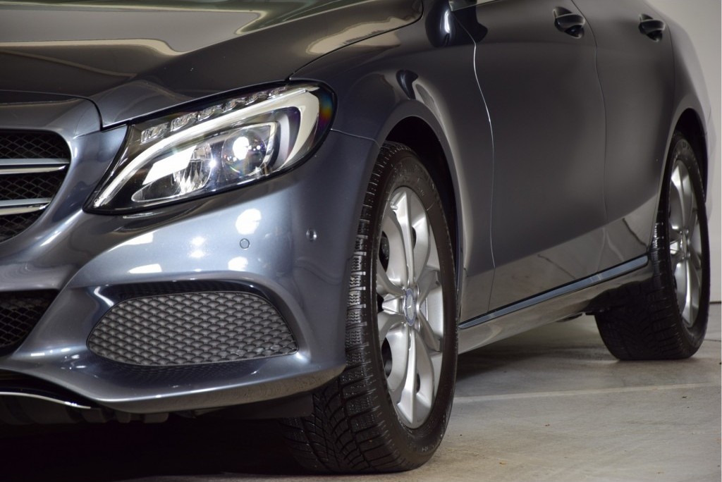 Mercedes-Benz C-Klasse 220 CDI Com/Schuif-kanteldak/LED Aut7 Foto 22