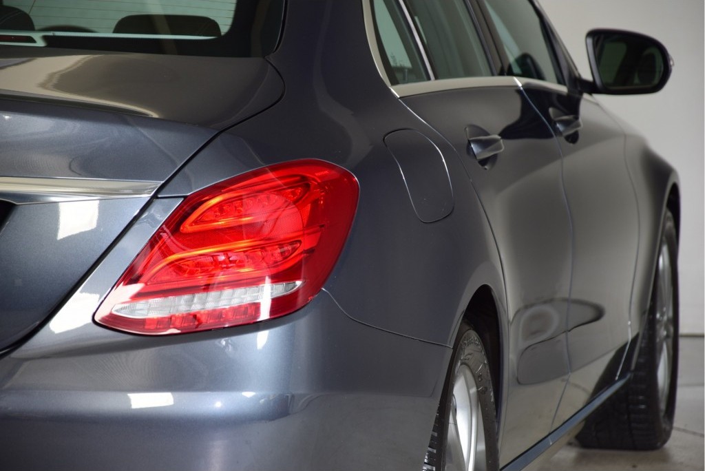 Mercedes-Benz C-Klasse 220 CDI Com/Schuif-kanteldak/LED Aut7 Foto 25