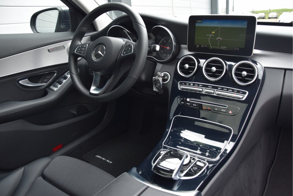 Mercedes-Benz C-Klasse 220 CDI Com/Schuif-kanteldak/LED Aut7 Foto 4