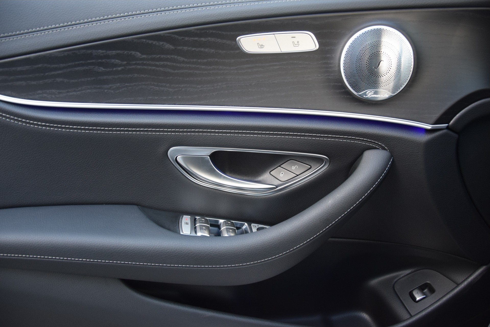 Mercedes-Benz E-Klasse 220d AMG Nightpakket/Burmester/Panorama/ILS/20" Aut9 Foto 19