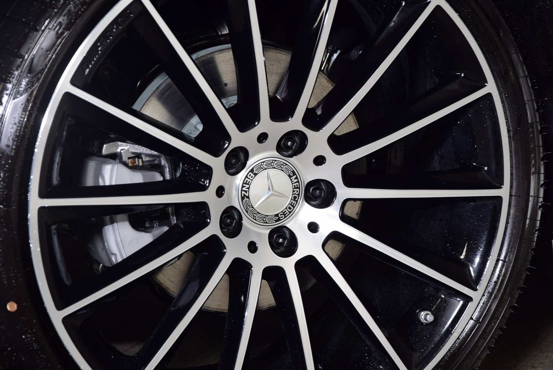 Mercedes-Benz E-Klasse 220d AMG Nightpakket/Burmester/Panorama/ILS/20" Aut9 Foto 33