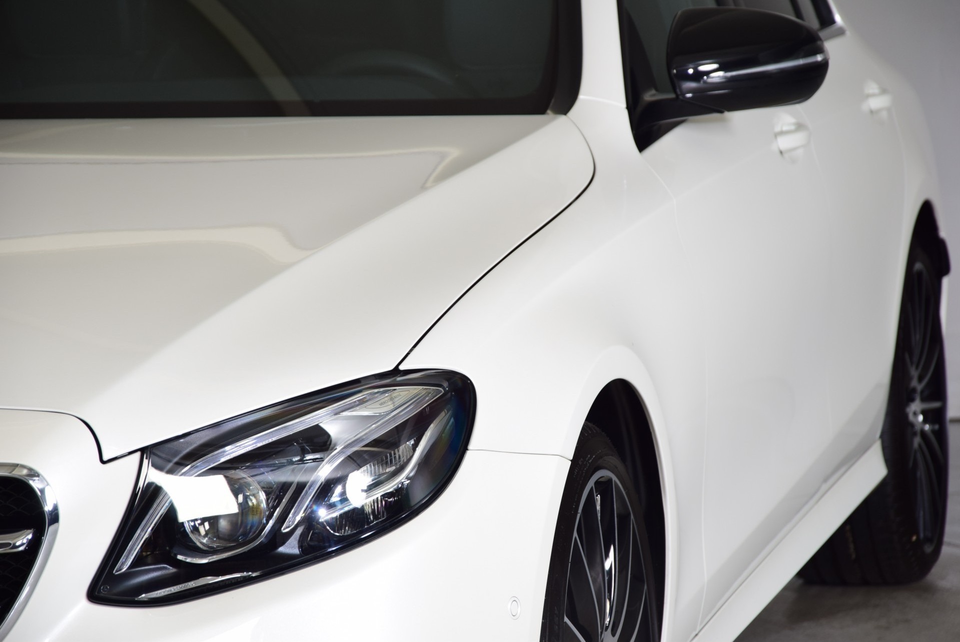 Mercedes-Benz E-Klasse 220d AMG Nightpakket/Burmester/Panorama/ILS/20" Aut9 Foto 36