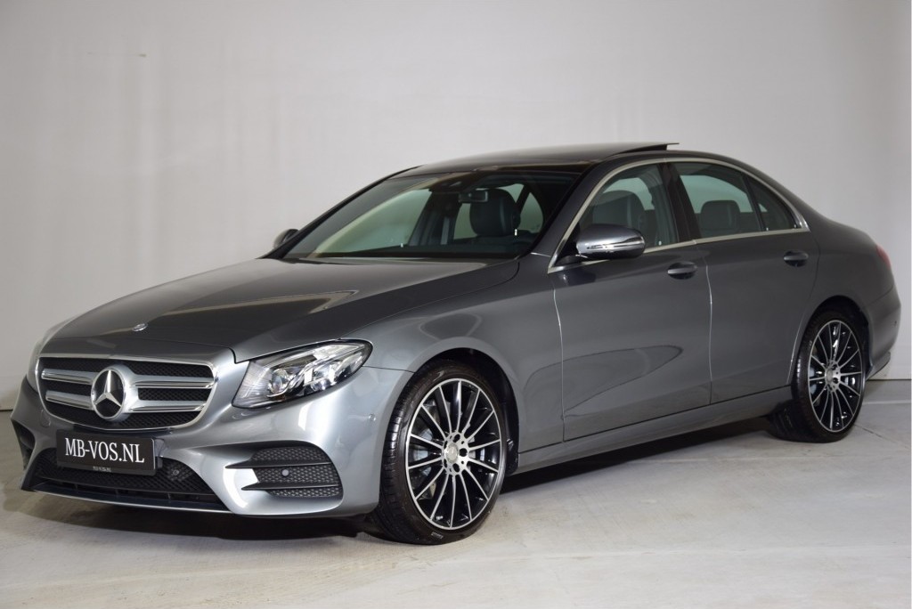 Mercedes-Benz E-Klasse 220d AMG Panorama/Burmeister/ILS/20" Aut9 Foto 1