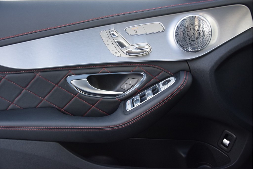 Mercedes-Benz C-Klasse C63 AMG S Edition 1 Performance/Distronic/HUD/Keyless/Panorama Aut7 Foto 12