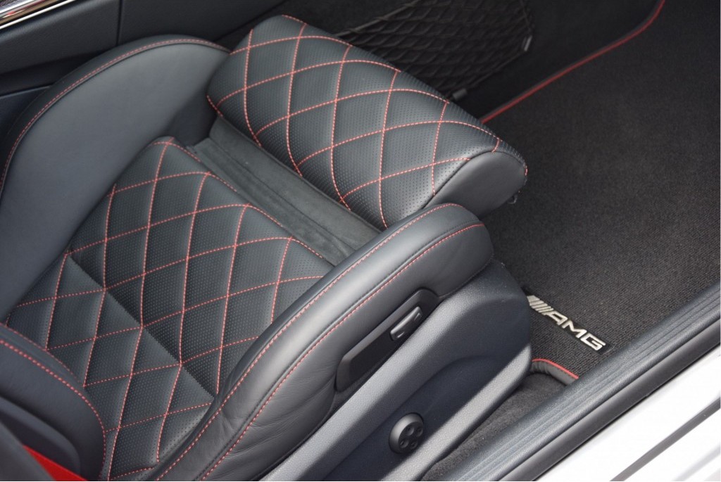 Mercedes-Benz C-Klasse C63 AMG S Edition 1 Performance/Distronic/HUD/Keyless/Panorama Aut7 Foto 14