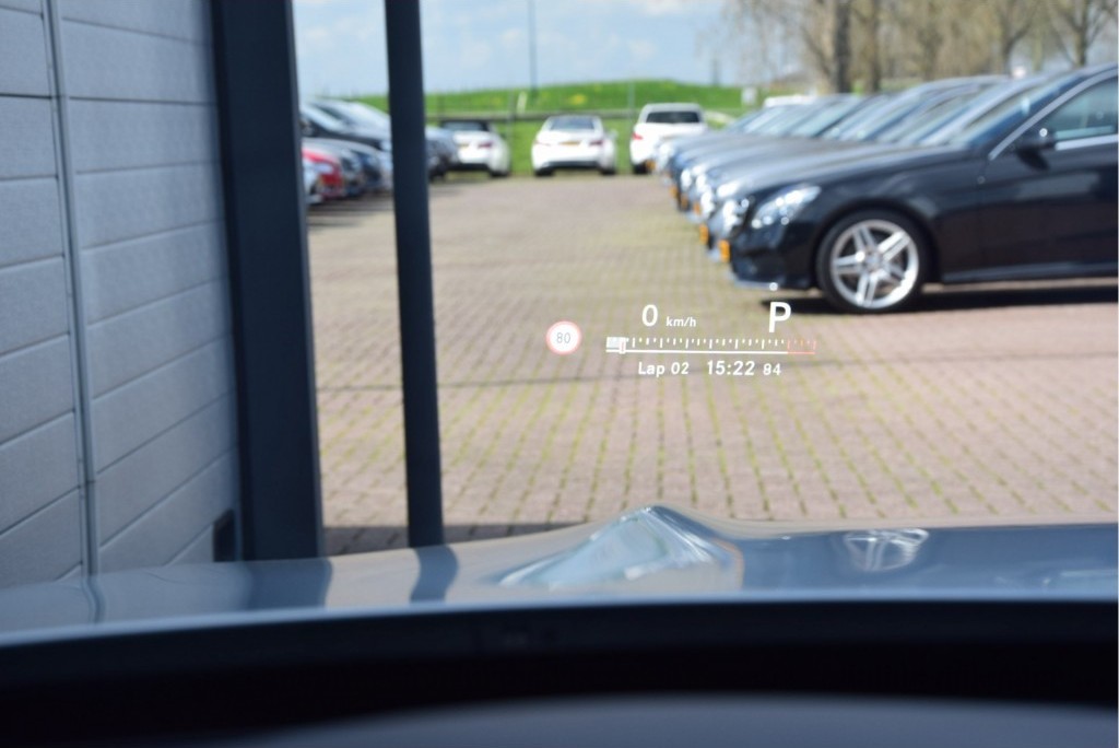 Mercedes-Benz C-Klasse C63 AMG S Edition 1 Performance/Distronic/HUD/Keyless/Panorama Aut7 Foto 15