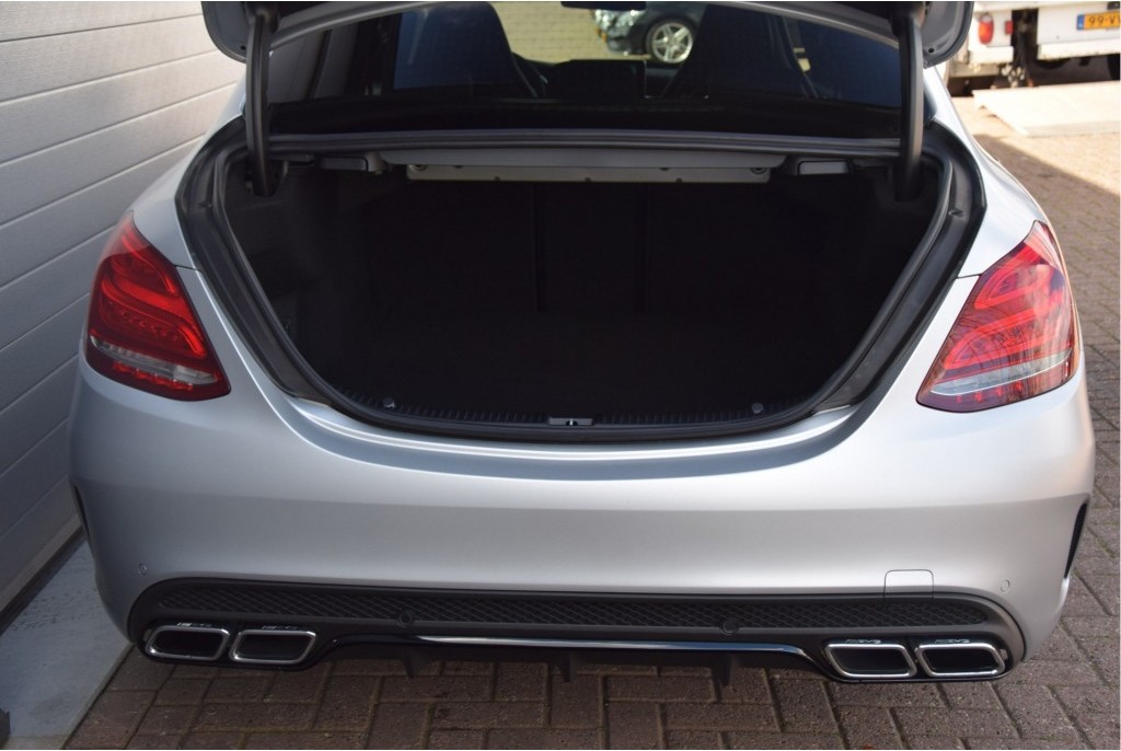 Mercedes-Benz C-Klasse C63 AMG S Edition 1 Performance/Distronic/HUD/Keyless/Panorama Aut7 Foto 22