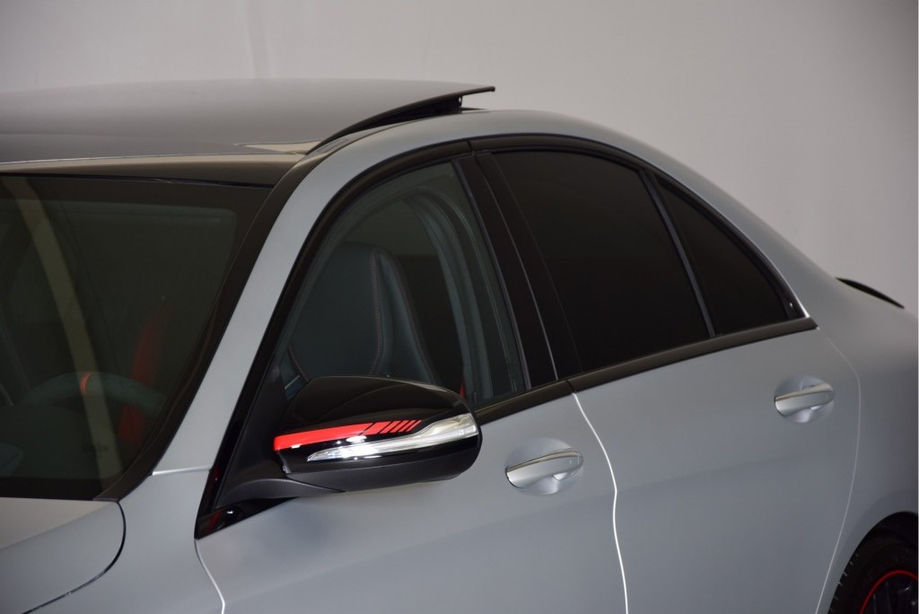 Mercedes-Benz C-Klasse C63 AMG S Edition 1 Performance/Distronic/HUD/Keyless/Panorama Aut7 Foto 29