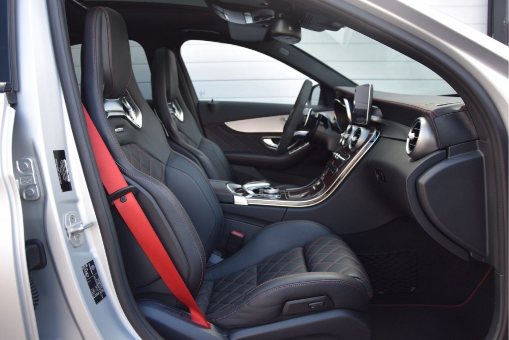 Mercedes-Benz C-Klasse C63 AMG S Edition 1 Performance/Distronic/HUD/Keyless/Panorama Aut7 Foto 3