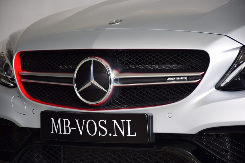 Mercedes-Benz C-Klasse C63 AMG S Edition 1 Performance/Distronic/HUD/Keyless/Panorama Aut7 Foto 30
