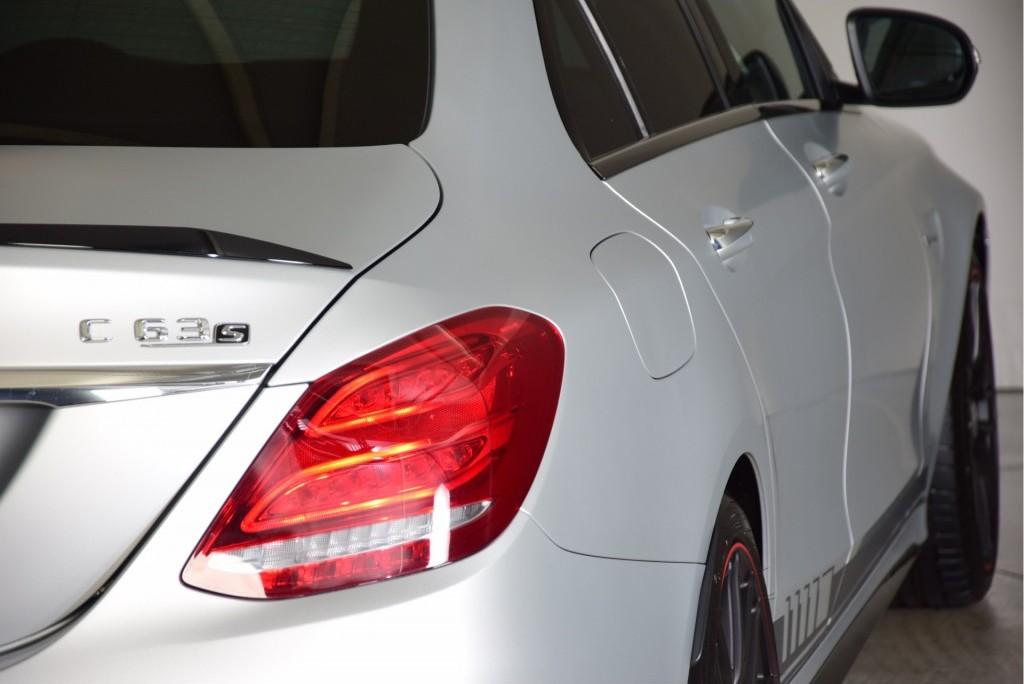 Mercedes-Benz C-Klasse C63 AMG S Edition 1 Performance/Distronic/HUD/Keyless/Panorama Aut7 Foto 31
