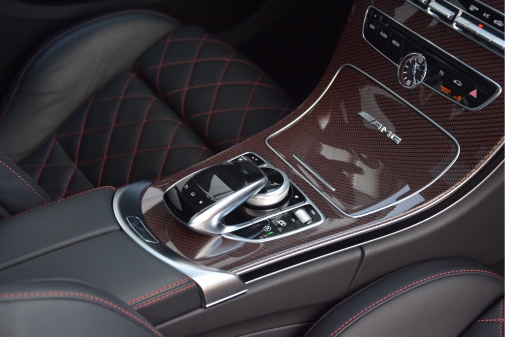 Mercedes-Benz C-Klasse C63 AMG S Edition 1 Performance/Distronic/HUD/Keyless/Panorama Aut7 Foto 5