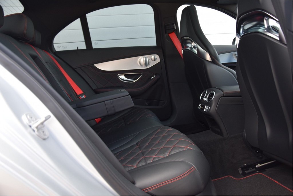 Mercedes-Benz C-Klasse C63 AMG S Edition 1 Performance/Distronic/HUD/Keyless/Panorama Aut7 Foto 7