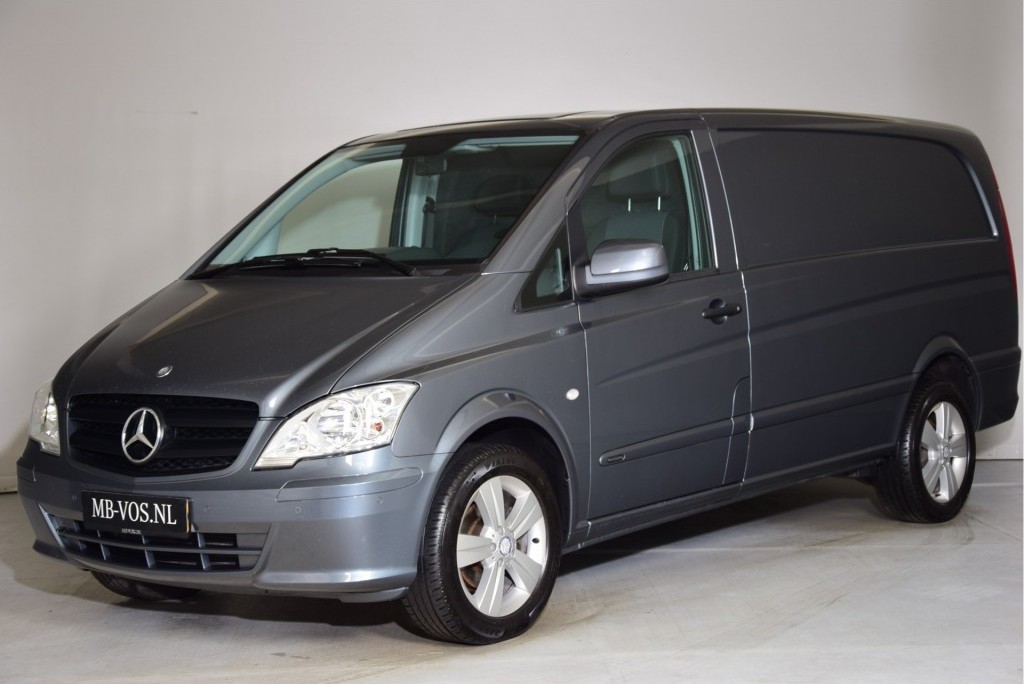 Mercedes-Benz Vito Trekhaak/Airco/17"LM velgen Foto 1