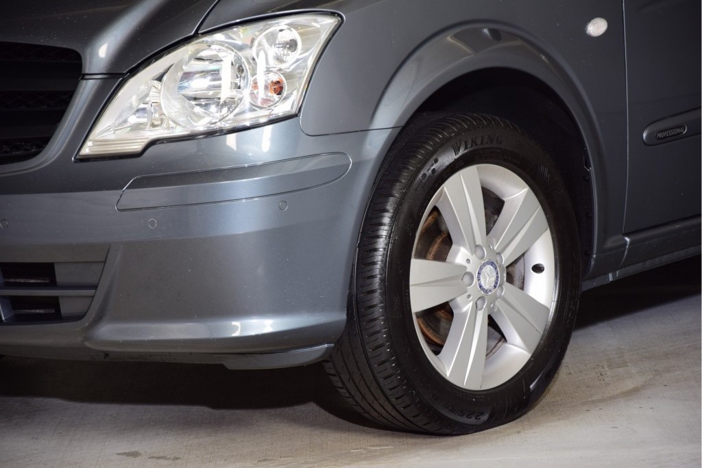Mercedes-Benz Vito Trekhaak/Airco/17"LM velgen Foto 3