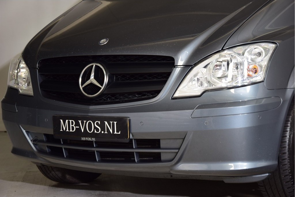 Mercedes-Benz Vito Trekhaak/Airco/17"LM velgen Foto 4
