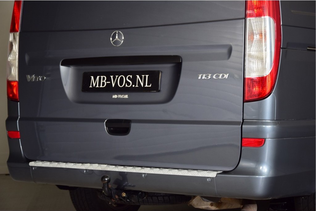 Mercedes-Benz Vito Trekhaak/Airco/17"LM velgen Foto 7