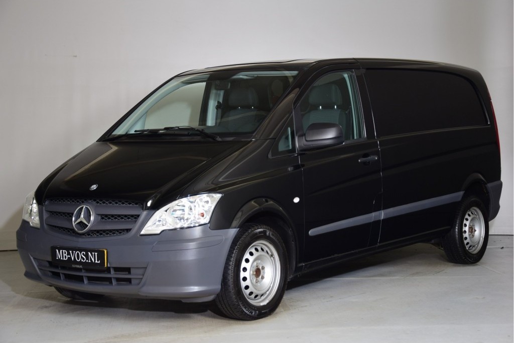 Mercedes-Benz Vito 113 CDI Airco/Comfortstoelen/Audio Aut5 Foto 1