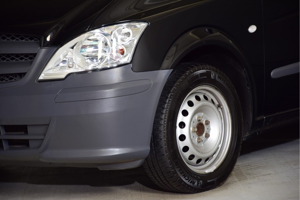 Mercedes-Benz Vito 113 CDI Airco/Comfortstoelen/Audio Aut5 Foto 10