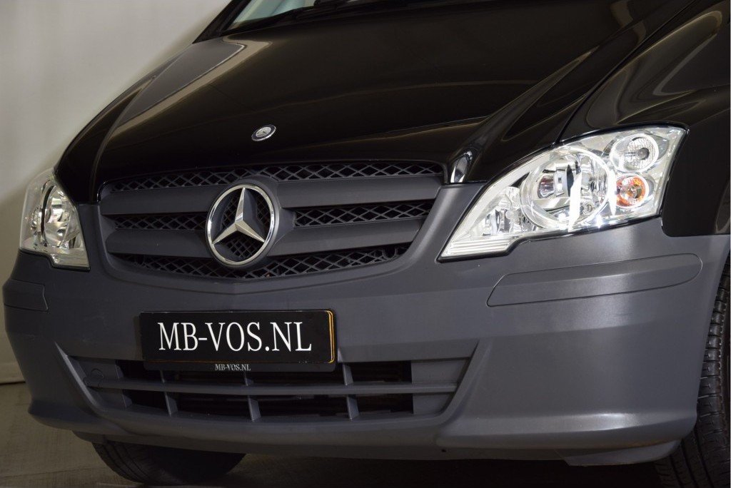 Mercedes-Benz Vito 113 CDI Airco/Comfortstoelen/Audio Aut5 Foto 11