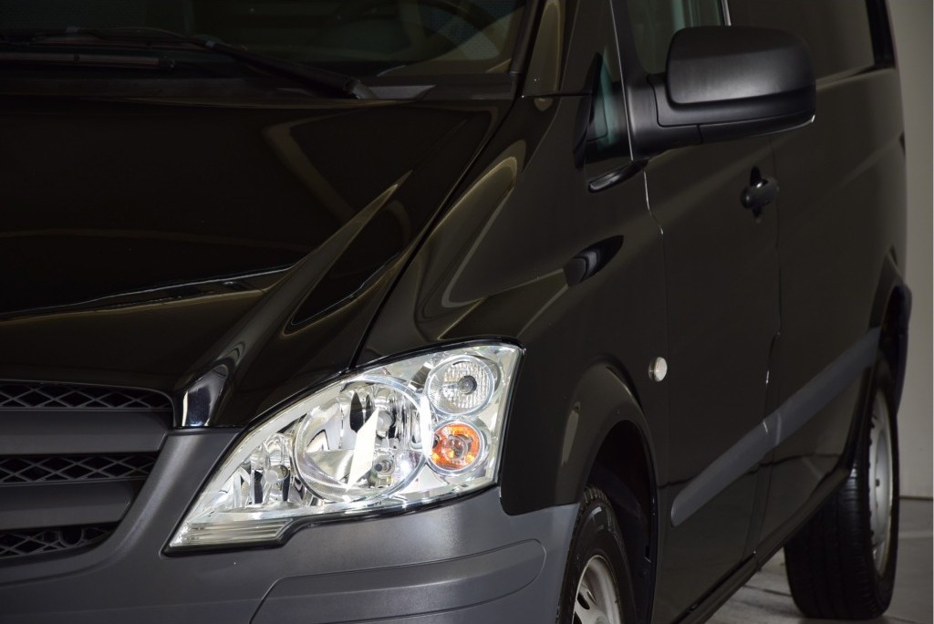Mercedes-Benz Vito 113 CDI Airco/Comfortstoelen/Audio Aut5 Foto 12