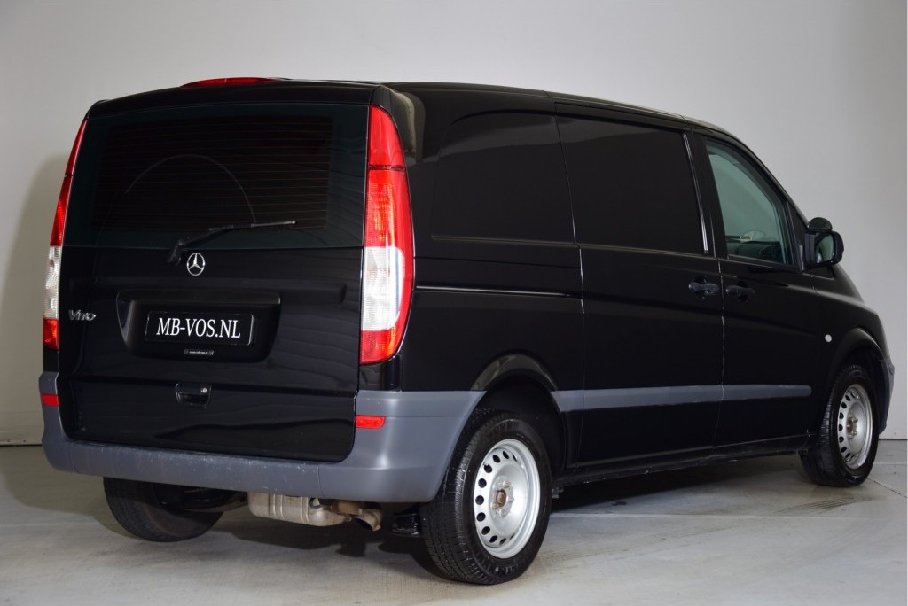 Mercedes-Benz Vito 113 CDI Airco/Comfortstoelen/Audio Aut5 Foto 2