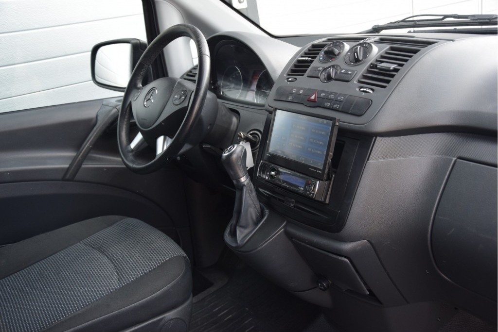 Mercedes-Benz Vito 113 CDI Airco/Comfortstoelen/Audio Aut5 Foto 4