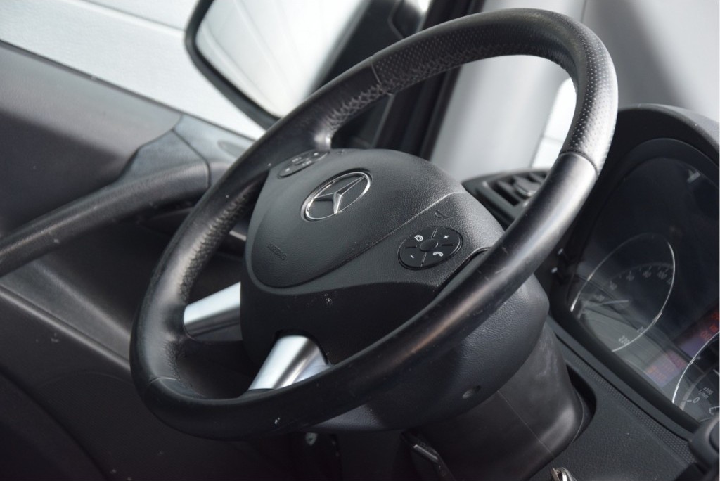 Mercedes-Benz Vito 113 CDI Airco/Comfortstoelen/Audio Aut5 Foto 5