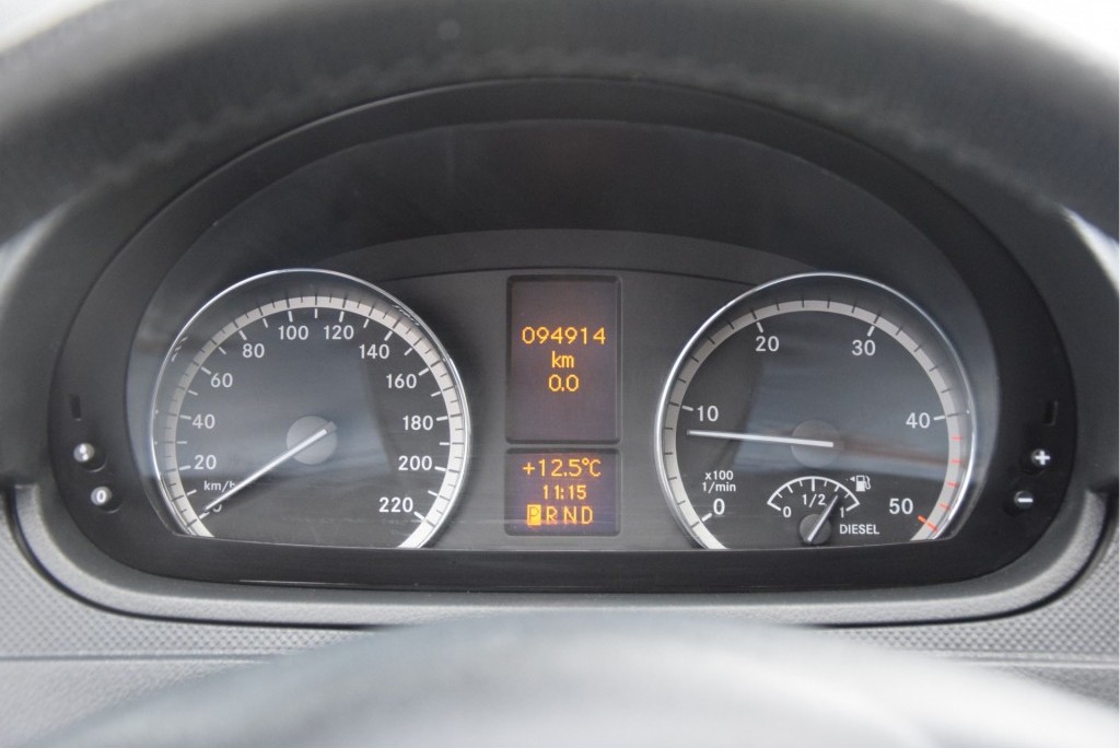 Mercedes-Benz Vito 113 CDI Airco/Comfortstoelen/Audio Aut5 Foto 7