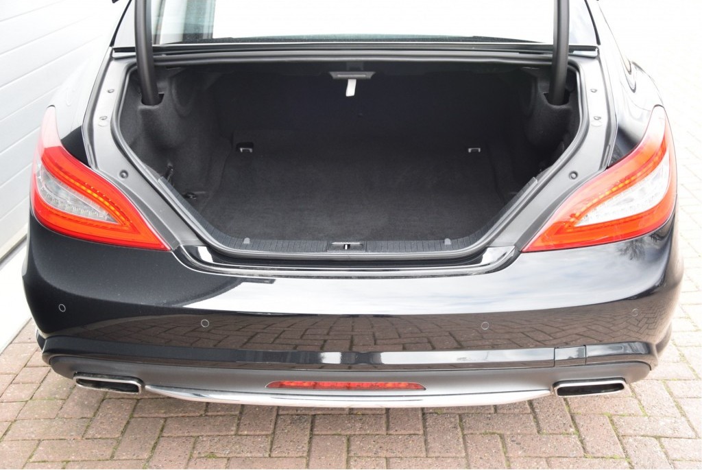 Mercedes-Benz CLS-Klasse 350 Cdi AMG Luchtvering/Keyless/Dak/Mem/Cam/Rolo/Com Aut7 Foto 15