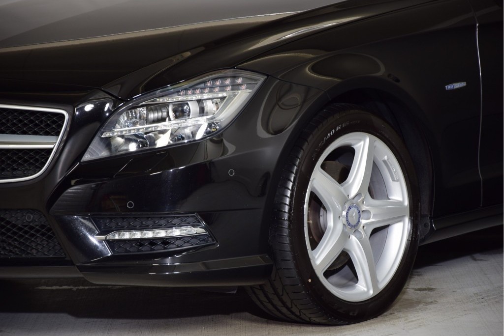 Mercedes-Benz CLS-Klasse 350 Cdi AMG Luchtvering/Keyless/Dak/Mem/Cam/Rolo/Com Aut7 Foto 17