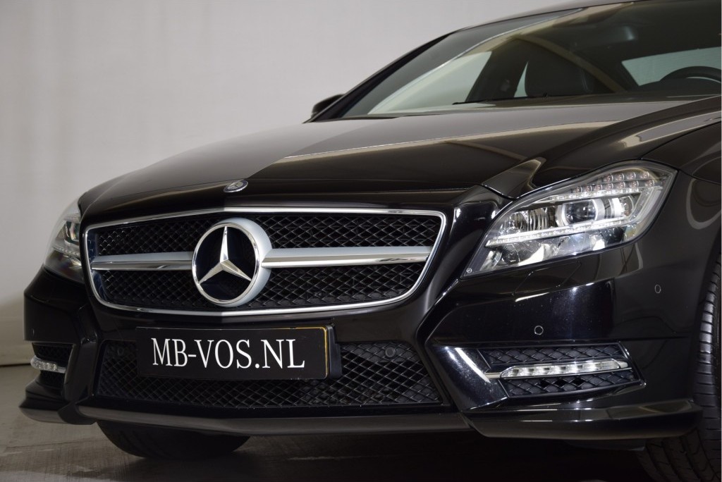 Mercedes-Benz CLS-Klasse 350 Cdi AMG Luchtvering/Keyless/Dak/Mem/Cam/Rolo/Com Aut7 Foto 20