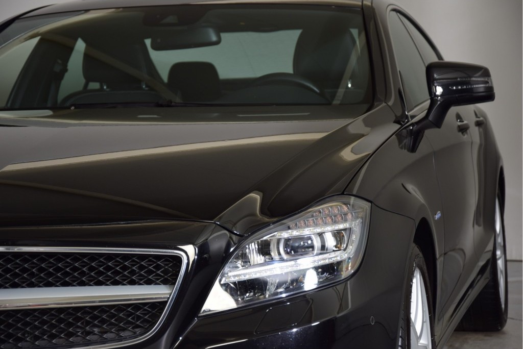 Mercedes-Benz CLS-Klasse 350 Cdi AMG Luchtvering/Keyless/Dak/Mem/Cam/Rolo/Com Aut7 Foto 22